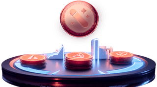 Steel Rendvane crypto trading interface simplified into three clicks
